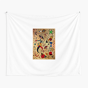 Joan Miró Spanish Modern Art Joan Miró Tapestries