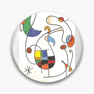 Joan Miró My Favorite Abstract Artist Joan Miró Pins