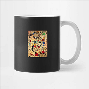 Joan Miró Spanish Modern Art Joan Miró Mugs