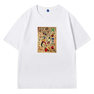 Joan Miró Spanish Modern Art Joan Miró T-Shirts