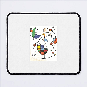 Joan Miró My Favorite Abstract Artist Joan Miró Mouse Pads