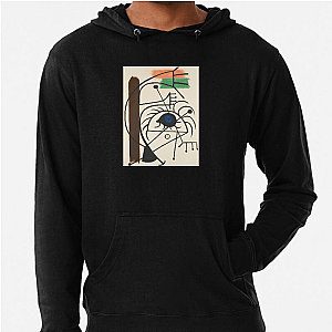 Joan Miró Unforgettable Forms Joan Miró Hoodies
