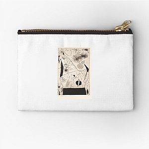 Joan Miró Beyond The Canvas Joan Miró Zipper Pouches