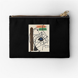 Joan Miró Unforgettable Forms Joan Miró Zipper Pouches