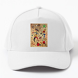 Joan Miró Spanish Modern Art Joan Miró Hats & Caps