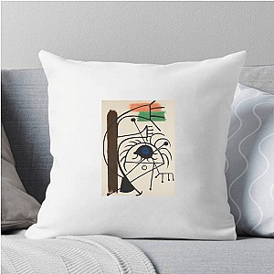 Joan Miró Unforgettable Forms Joan Miró Pillows Cover