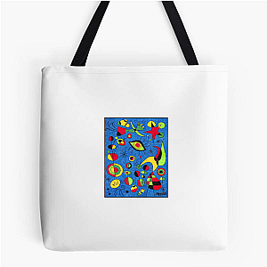 Joan Miró Surrealist Master Joan Miró Bags