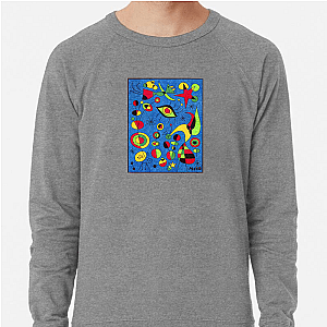 Joan Miró Surrealist Master Joan Miró Sweatshirts