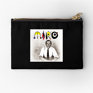 Joan Miró Always Imaginative, Always Bold Joan Miró Zipper Pouches