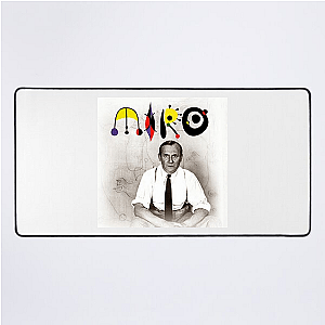 Joan Miró Always Imaginative, Always Bold Joan Miró Mouse Pads
