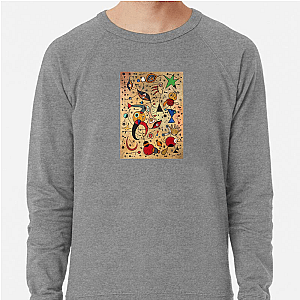 Joan Miró Spanish Modern Art Joan Miró Sweatshirts
