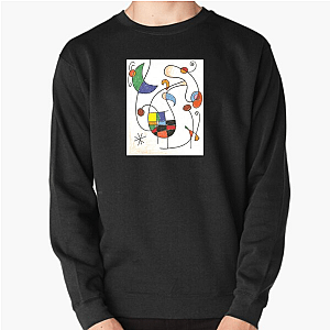 Joan Miró My Favorite Abstract Artist Joan Miró Sweatshirts