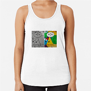 Joan Miró Vibrant Visions Joan Miró Tank Tops