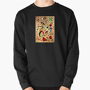 Joan Miró Spanish Modern Art Joan Miró Sweatshirts