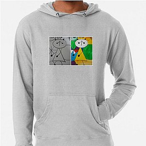 Joan Miró Vibrant Visions Joan Miró Hoodies