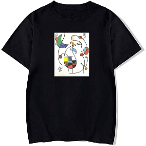 Joan Miró My Favorite Abstract Artist Joan Miró T-Shirts