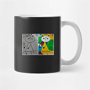 Joan Miró Vibrant Visions Joan Miró Mugs