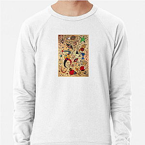 Joan Miró Spanish Modern Art Joan Miró Sweatshirts