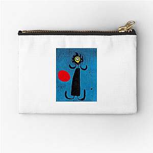 Joan Miró Dreamscapes Creator Joan Miró Zipper Pouches