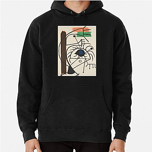 Joan Miró Unforgettable Forms Joan Miró Hoodies