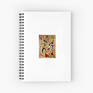 Joan Miró Spanish Modern Art Joan Miró Notebook
