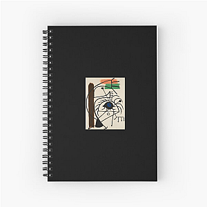 Joan Miró Unforgettable Forms Joan Miró Notebook