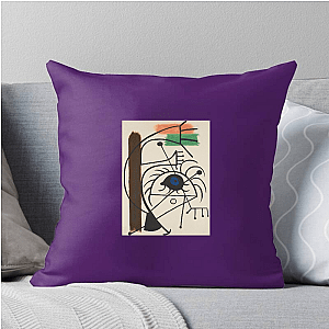 Joan Miró Unforgettable Forms Joan Miró Pillows Cover