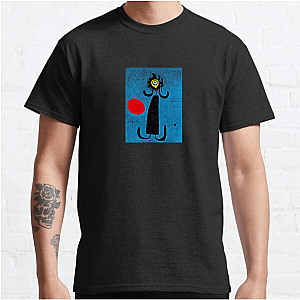 Joan Miró Dreamscapes Creator Joan Miró T-Shirts