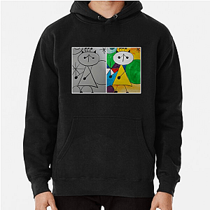 Joan Miró Vibrant Visions Joan Miró Hoodies