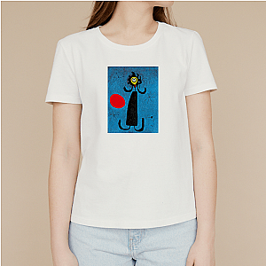 Joan Miró Dreamscapes Creator Joan Miró T-Shirts