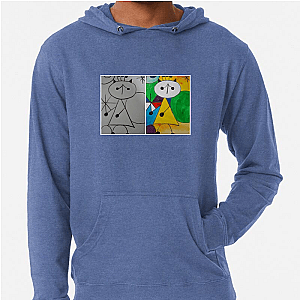 Joan Miró Vibrant Visions Joan Miró Hoodies