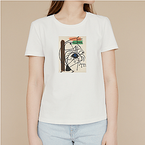 Joan Miró Unforgettable Forms Joan Miró T-Shirts