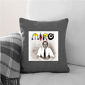Joan Miró Always Imaginative, Always Bold Joan Miró Pillows Cover