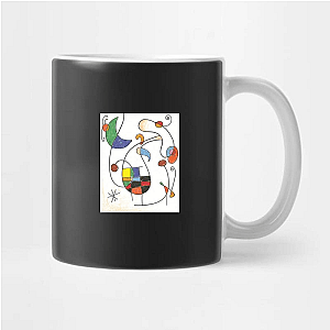 Joan Miró My Favorite Abstract Artist Joan Miró Mugs
