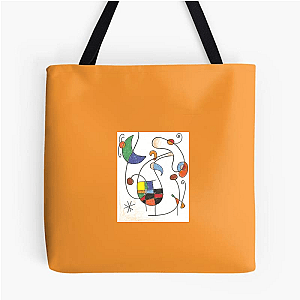 Joan Miró My Favorite Abstract Artist Joan Miró Bags