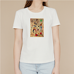 Joan Miró Spanish Modern Art Joan Miró T-Shirts