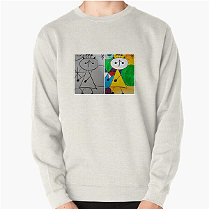 Joan Miró Vibrant Visions Joan Miró Sweatshirts