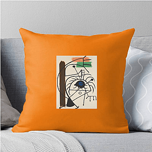 Joan Miró Unforgettable Forms Joan Miró Pillows Cover