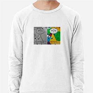 Joan Miró Vibrant Visions Joan Miró Sweatshirts