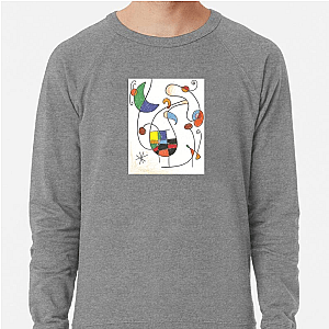 Joan Miró My Favorite Abstract Artist Joan Miró Sweatshirts