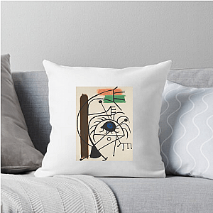 Joan Miró Unforgettable Forms Joan Miró Pillows Cover