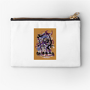 Joan Miró Master Of Lines Joan Miró Zipper Pouches