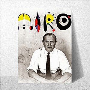 Joan Miró Always Imaginative, Always Bold Joan Miró Posters