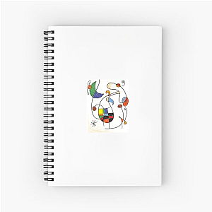 Joan Miró My Favorite Abstract Artist Joan Miró Notebook