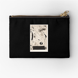 Joan Miró Beyond The Canvas Joan Miró Zipper Pouches