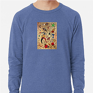 Joan Miró Spanish Modern Art Joan Miró Sweatshirts