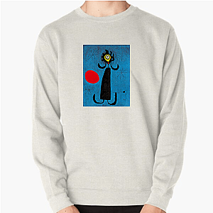 Joan Miró Dreamscapes Creator Joan Miró Sweatshirts