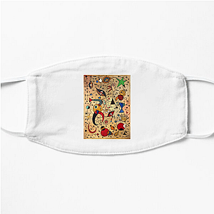 Joan Miró Spanish Modern Art Joan Miró Face Masks