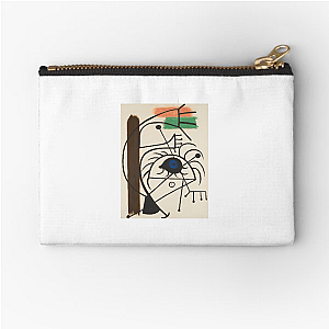 Joan Miró Unforgettable Forms Joan Miró Zipper Pouches