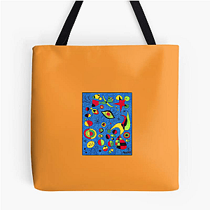 Joan Miró Surrealist Master Joan Miró Bags